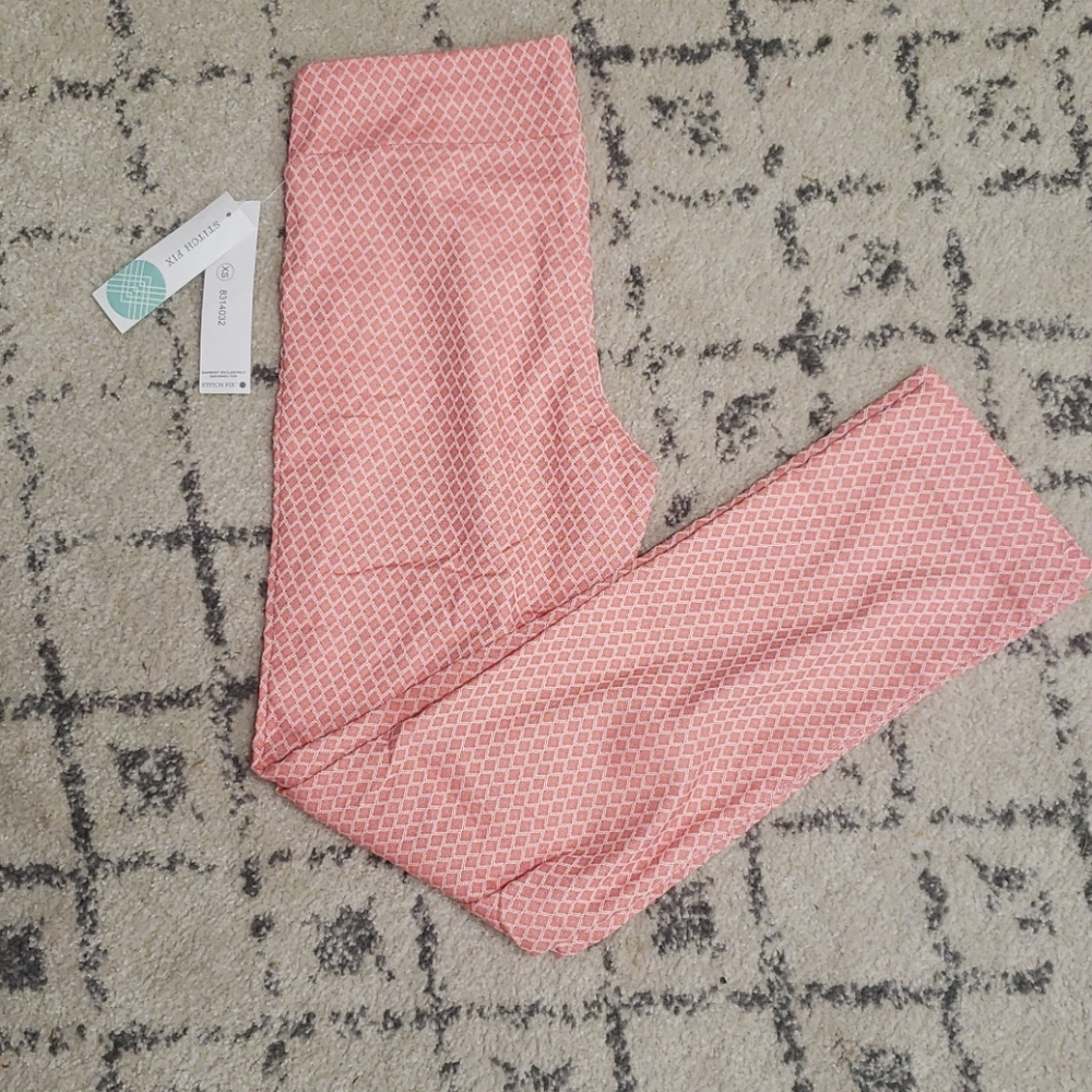 Stitchfix Pink Pants